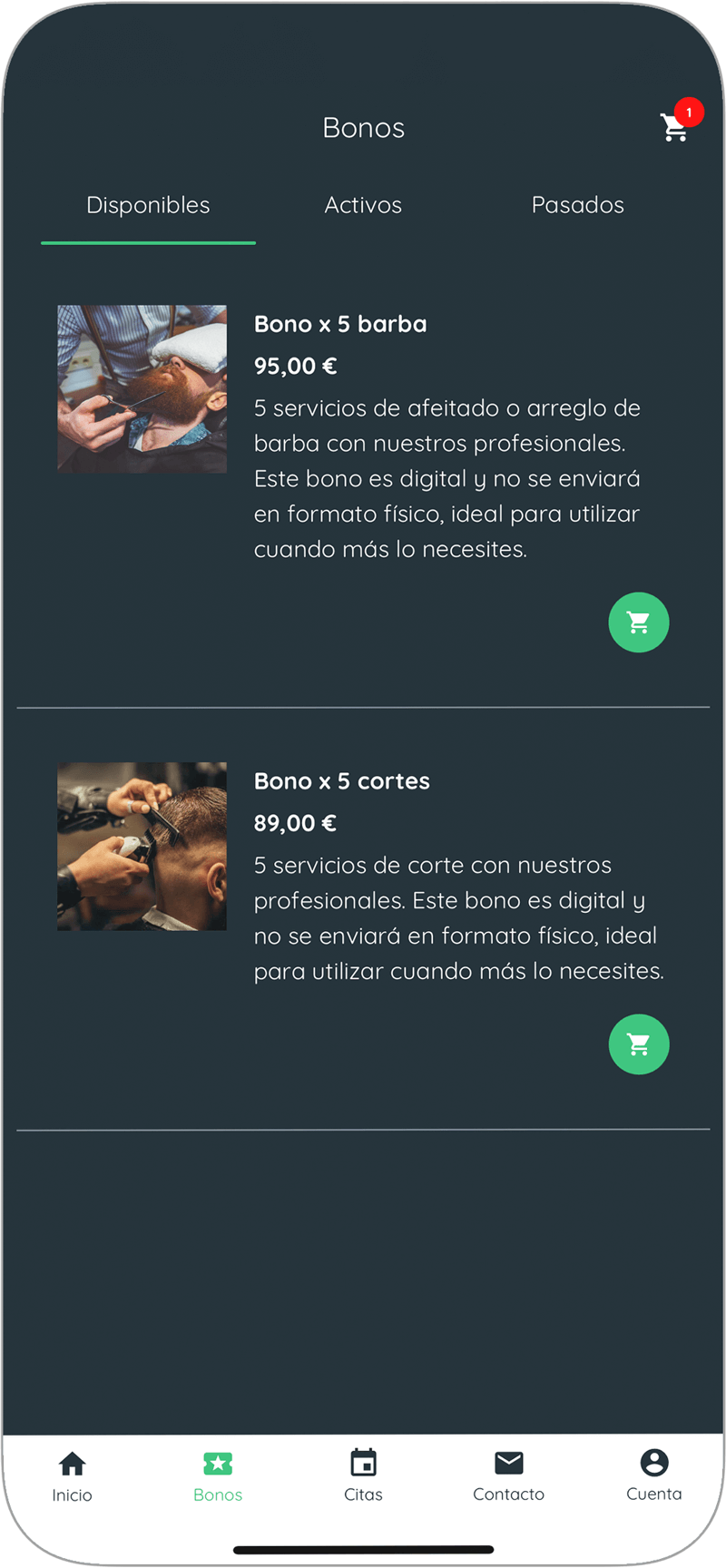 screenshots