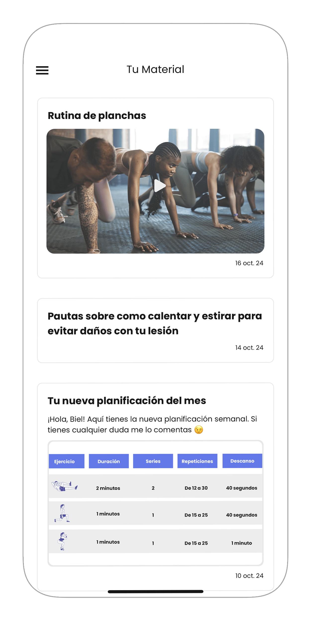 screenshots